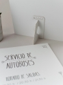Carteles boda bicicleta