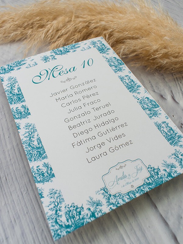Seating toile jouy