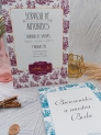 Carteles boda toile jouy