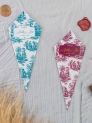 Conos de boda toile jouy