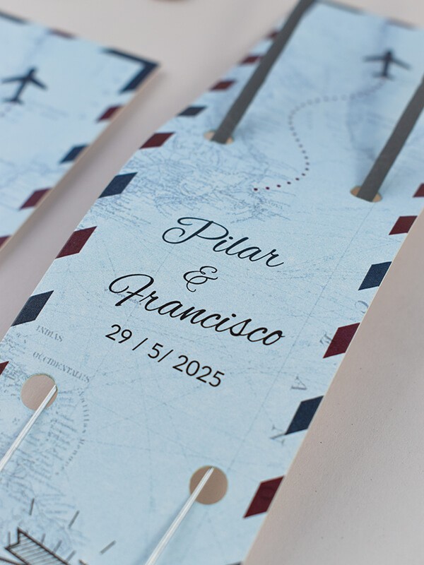 Soporte para bengalas mapas