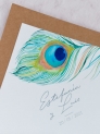 Diseño Invitación de Boda
