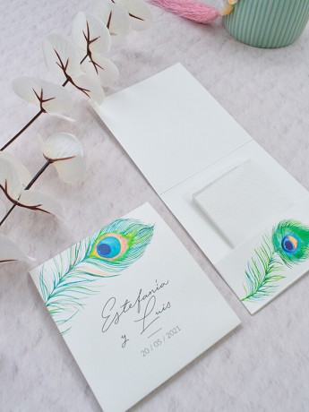 Lágrimas de felicidad pavo... 2