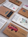 Tarjetas autobús ave del paraíso