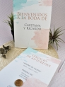 Carteles boda cloé