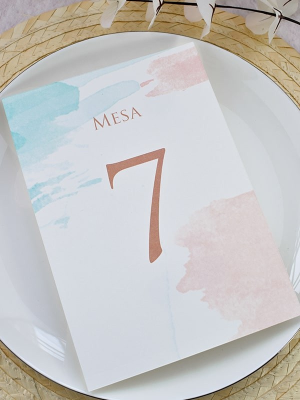 Mesero boda cloé
