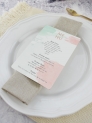 Menú boda cloé