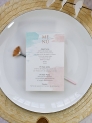 Menú boda cloé