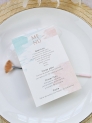 Menú boda cloé