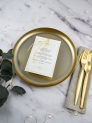 Menú boda gatsby