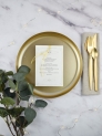 Menú boda gatsby