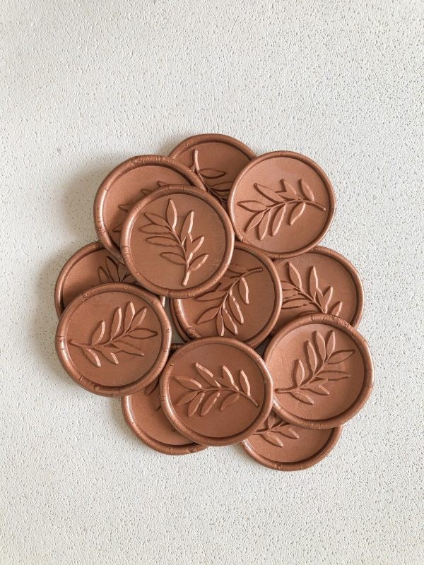 Invitación carpeta con solapas piñas