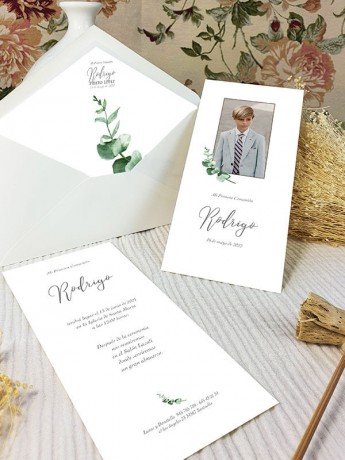 Recordatorio comunión...