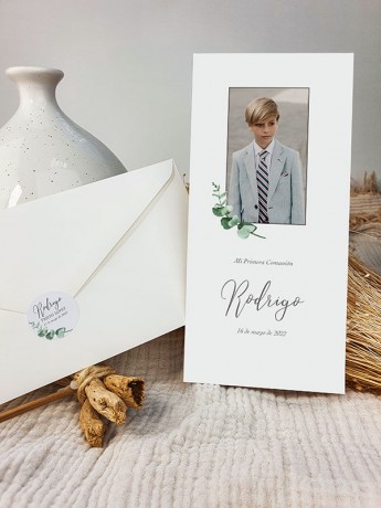 Recordatorio comunión... 2