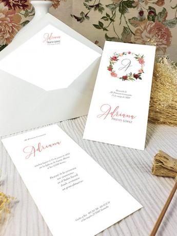 Recordatorio comunión...