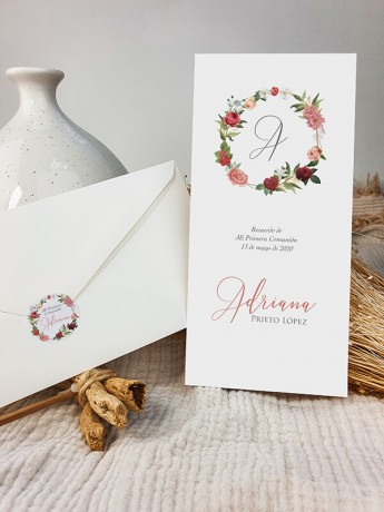 Recordatorio comunión... 2