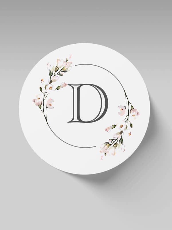 Pegatinas comunión David