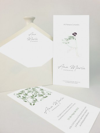 Recordatorio comunión... 2