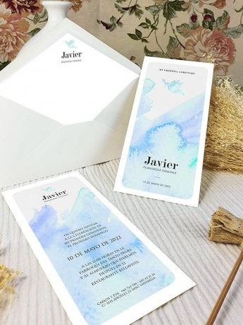 Recordatorio comunión... 2