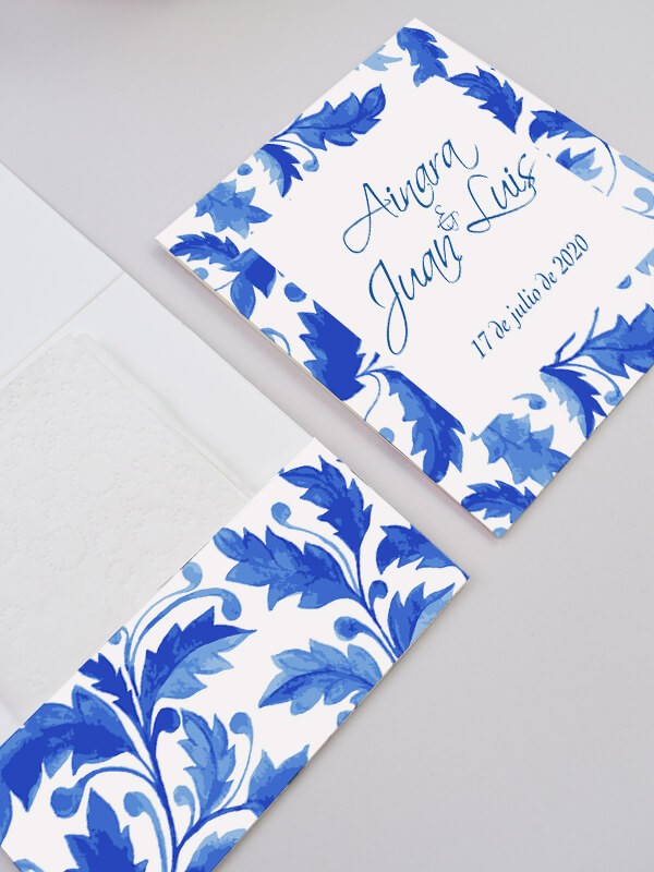 Lágrimas de felicidad valentina