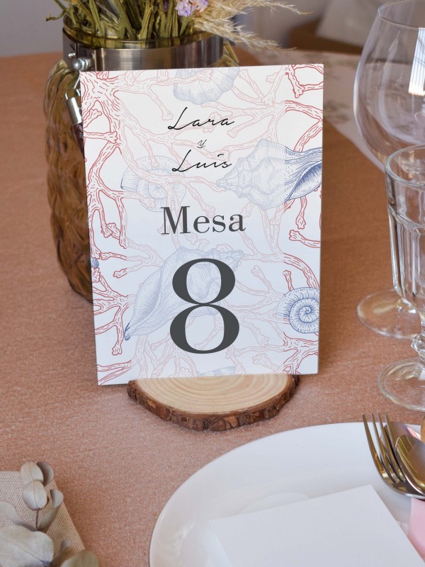Mesero la mer