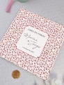 Libro firmas flores