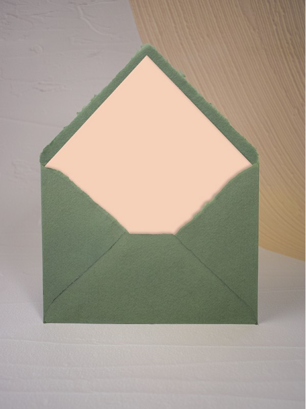 Sobres Algodón Forros de Colores