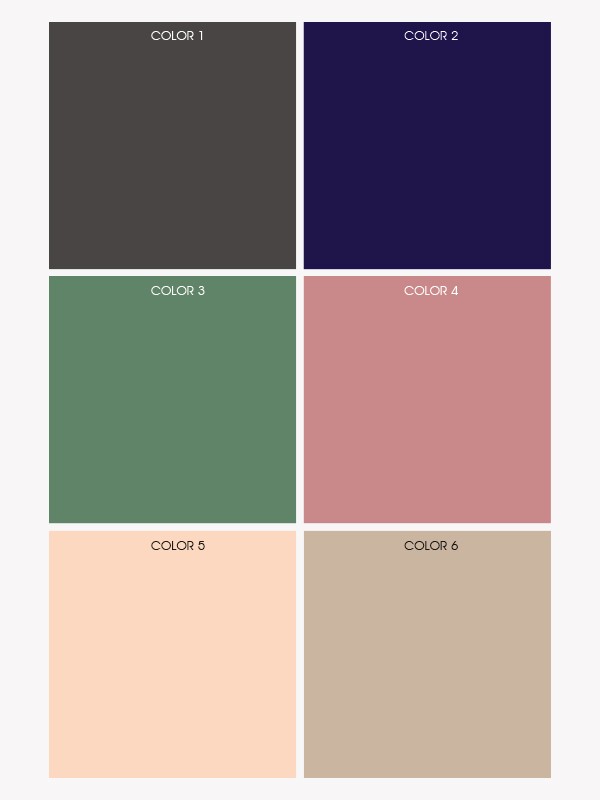 Sobres Algodón Forros de Colores