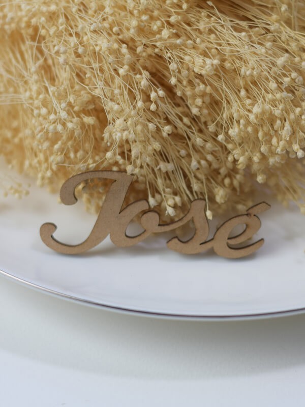 Marcasitios en madera