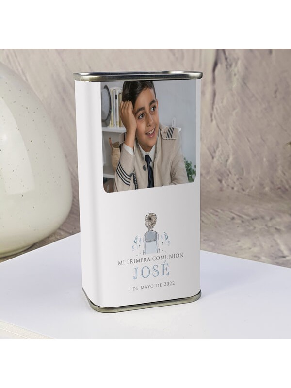 Regalo comunión Aceite