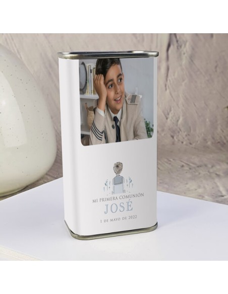 Regalo comunión Aceite