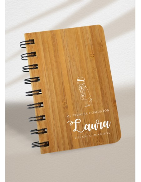 Blog regalo comunión niña