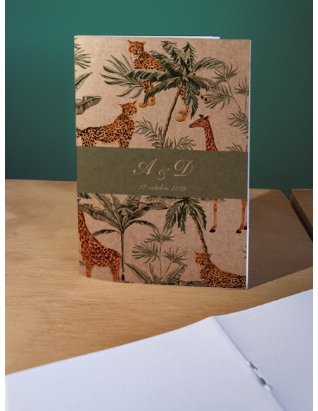 Libretas regalo boda