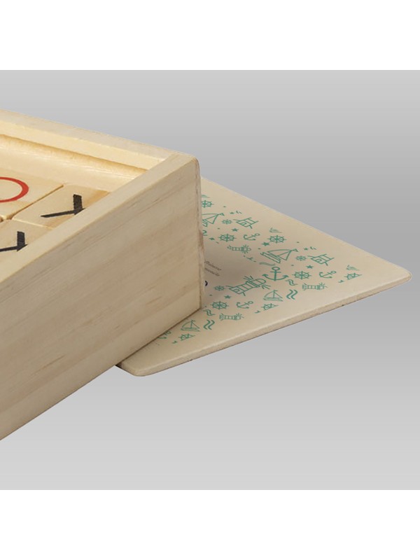 Regalo Comunión Juego tres en raya