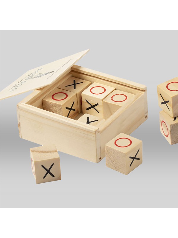 Regalo Comunión Juego tres en raya