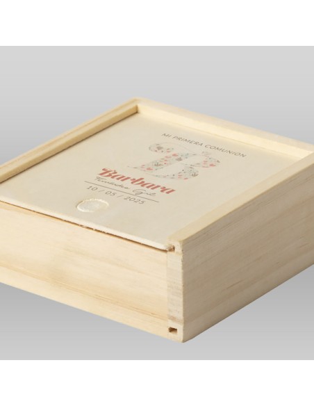 Regalo Comunión Juego tres en raya