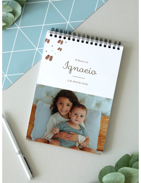 Blog de notas regalo bautizo Traje Niño