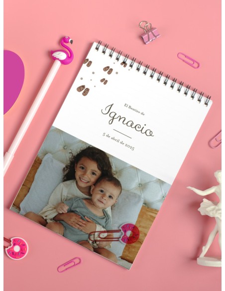 Blog de notas regalo bautizo Traje Niño