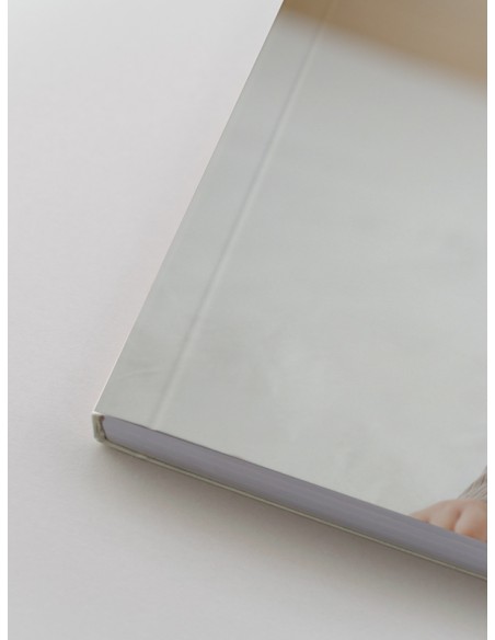 Libro firmas Bautizo Iniciales