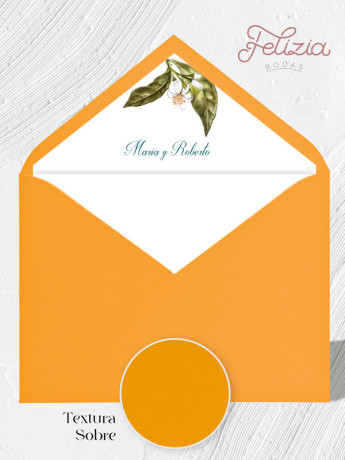 Sobres Cuartilla especiales... 2