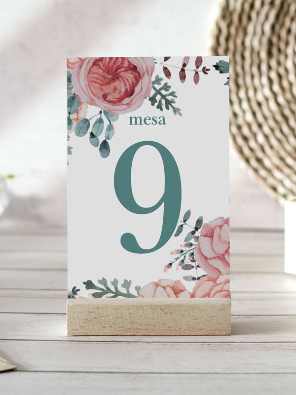 Mesero-boda-floral-Romantico-bonito