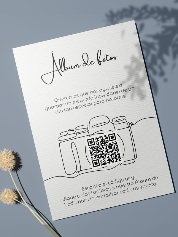 Tarjetas de fotos Boda álbum google...