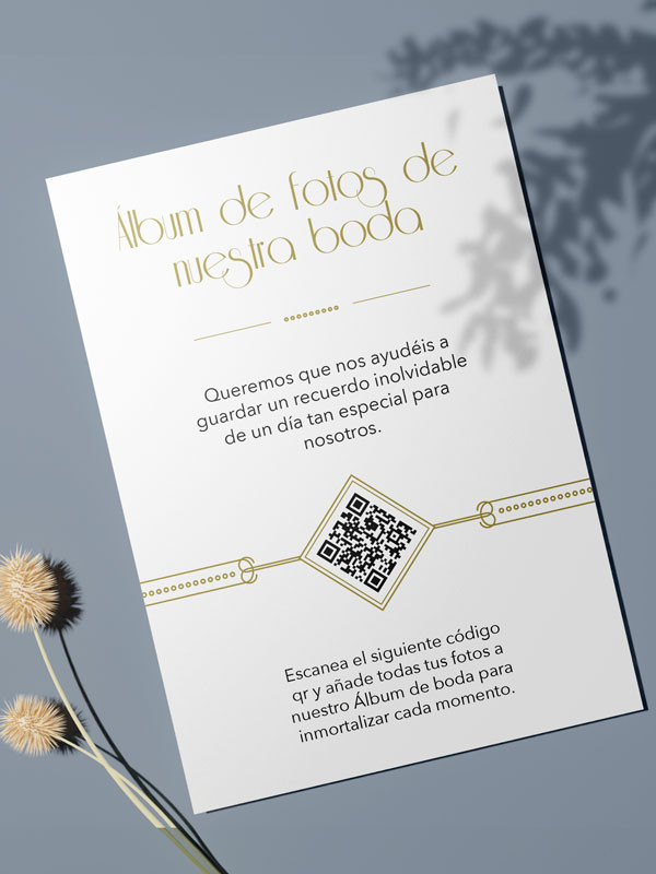 Tarjetas de fotos Boda álbum google...