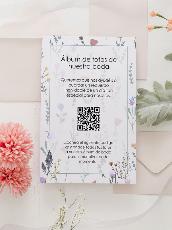 Tarjetas de fotos Boda álbum google...