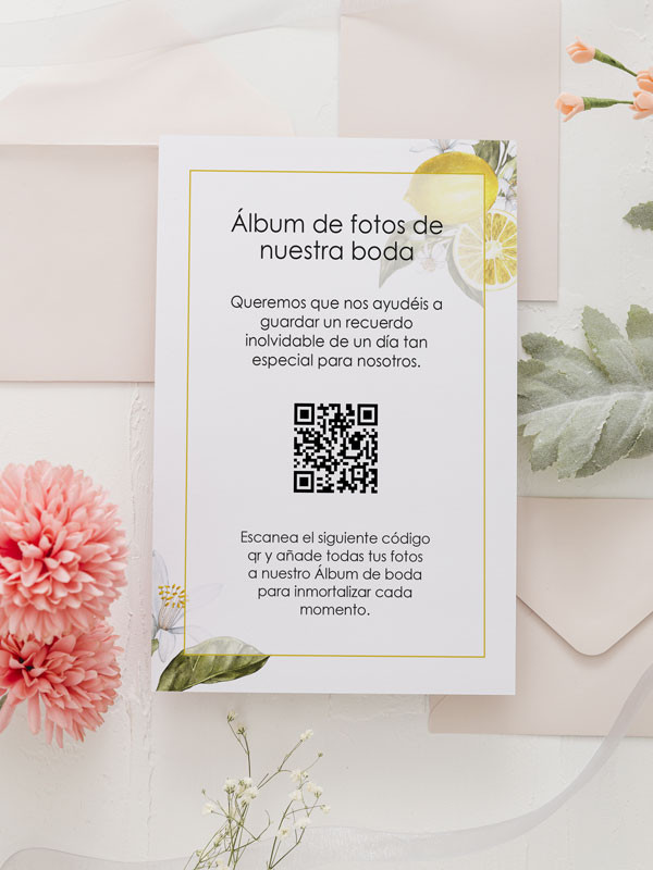 Tarjetas de fotos Boda álbum google...