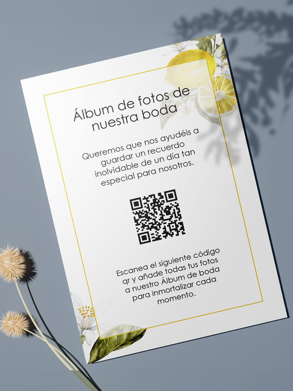 Tarjetas de fotos Boda álbum google...