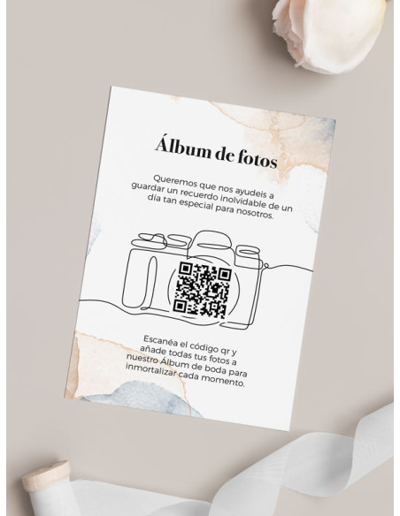 Tarjetas de fotos Boda álbum google romanticas