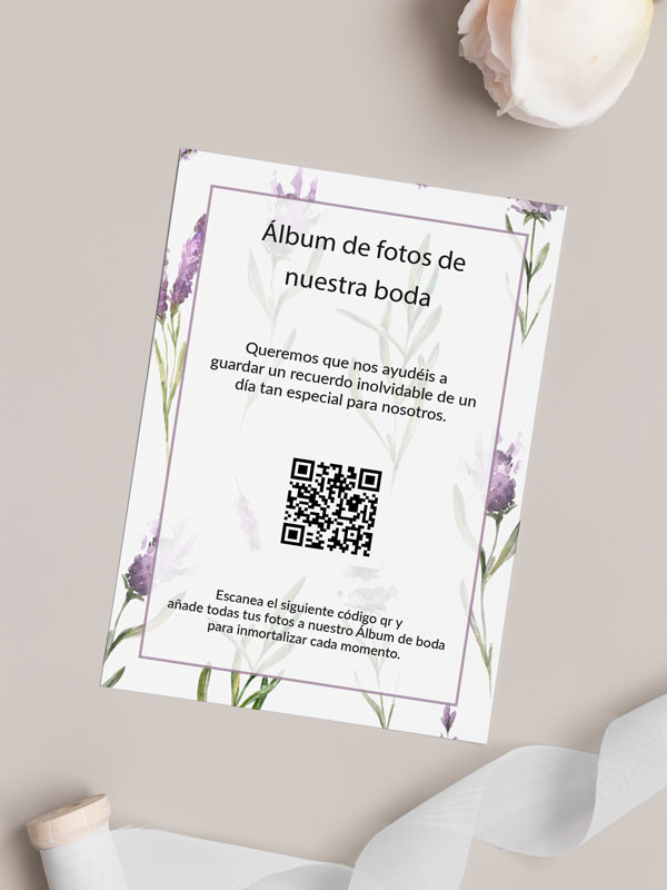 Tarjetas de fotos Boda álbum google...