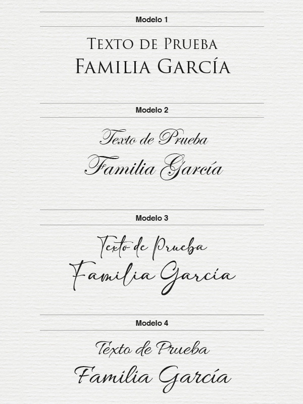 Personalizar sobres boda con nombres invitados baratos