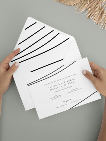 Invitación-boda-lineas-elegante-minimalista-exclusivas-originales